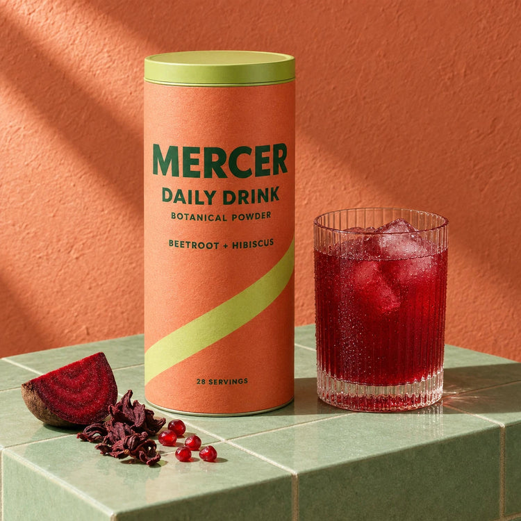 Mercer Daily Botanical Drink