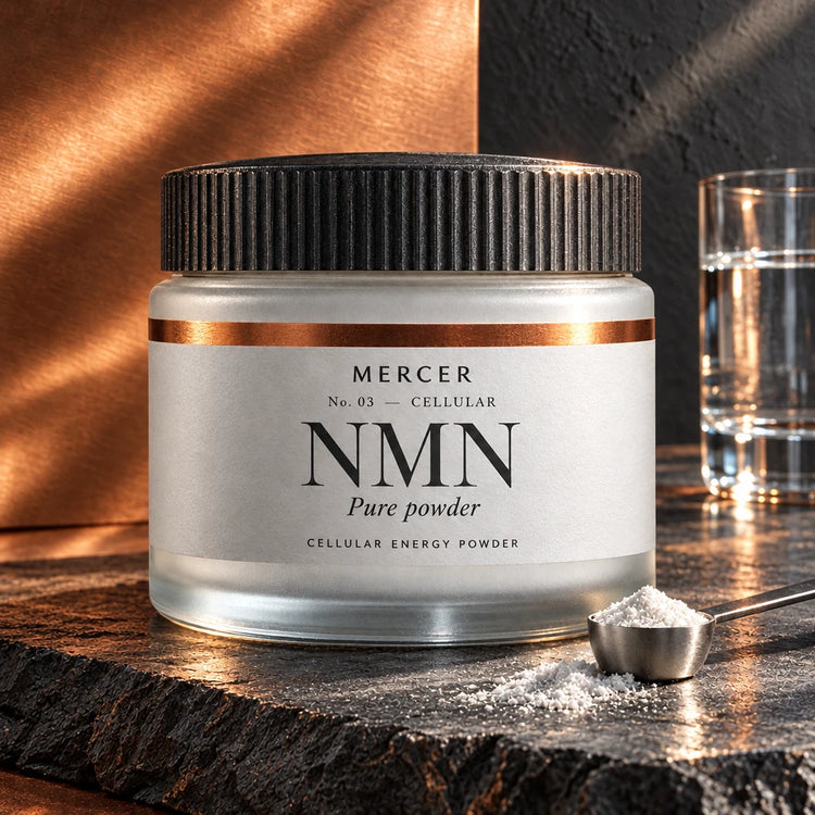 Mercer NMN Cellular Energy