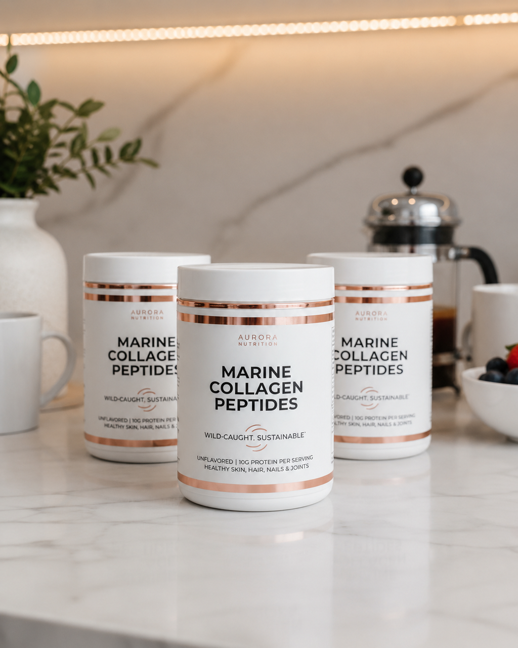 Marine Collagen Peptides