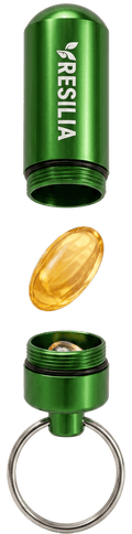 Resilia On-the-Go Softgel Case