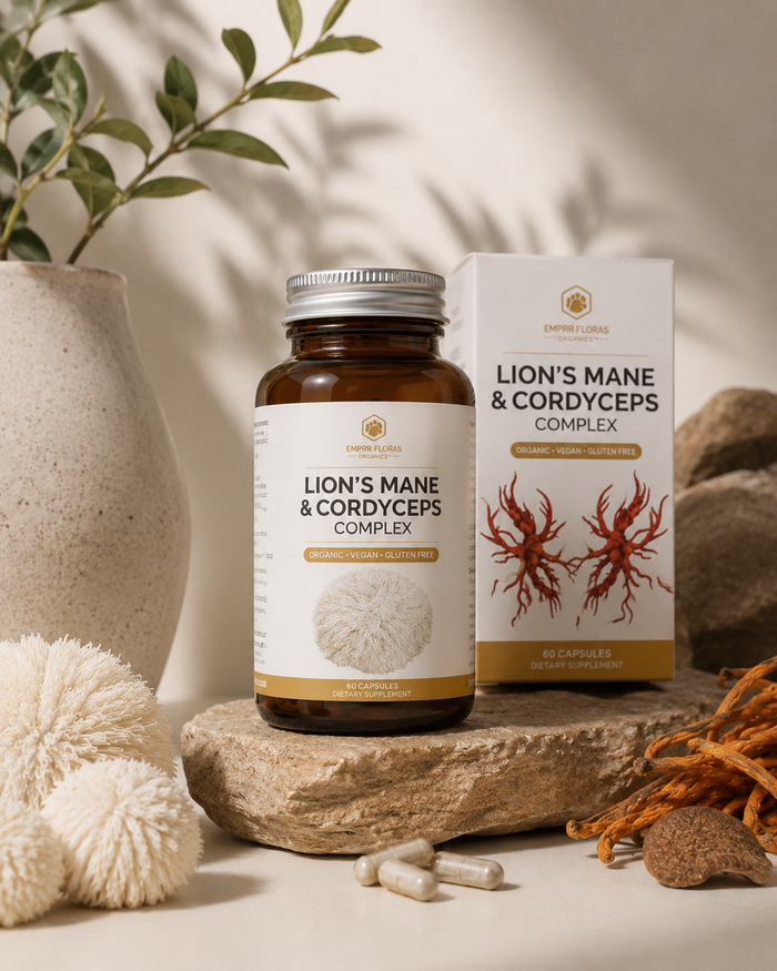 Capsules, Not Powders