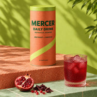 Mercer Daily Drink gift canister