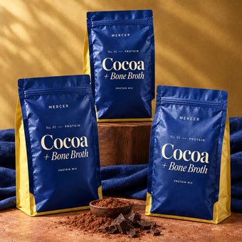 3 pouches