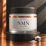 Mercer NMN product view