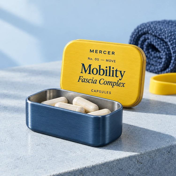 Mercer Fascia & Mobility