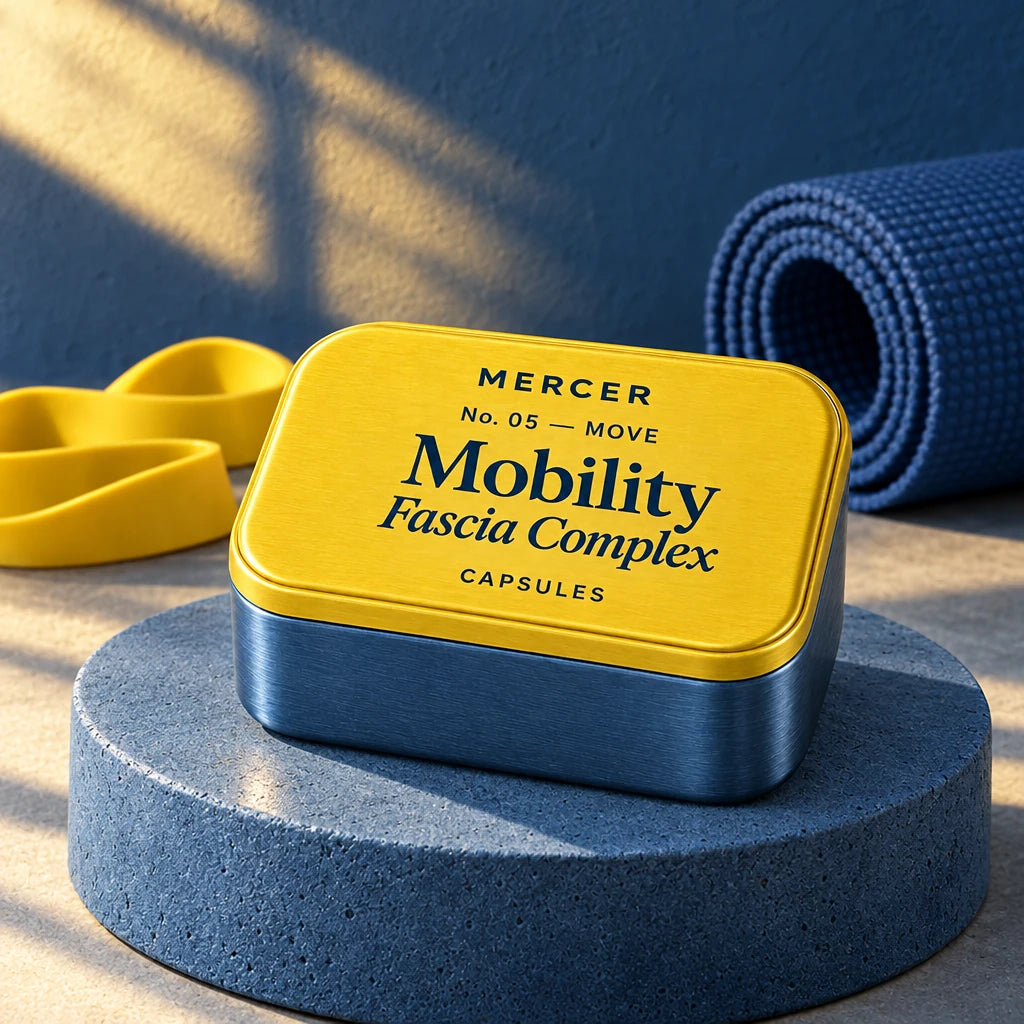 Mercer Fascia & Mobility Complex — 1 unit bundle