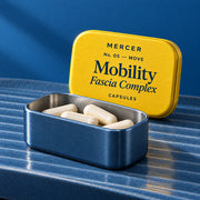 Mercer Fascia & Mobility Complex — what’s inside