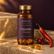 Mercer Cayenne product view
