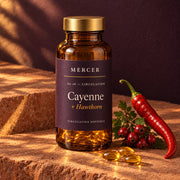 Mercer Cayenne product view
