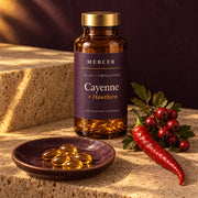 Mercer Cayenne product view
